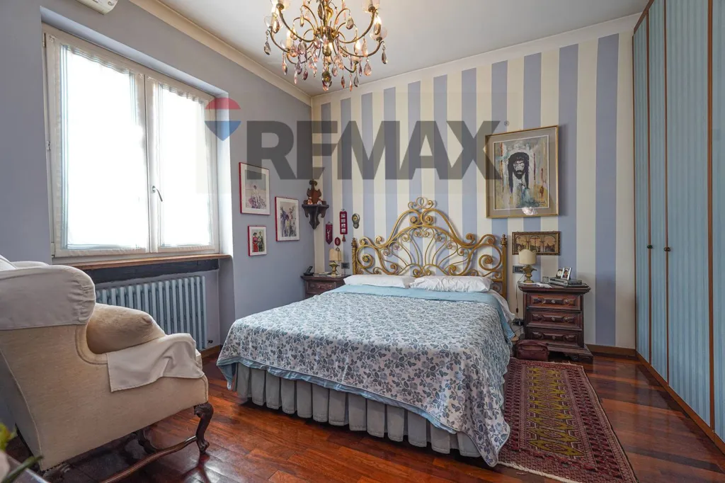 Chambres - Detached Villa with Two Apartments in Cologno al Serio