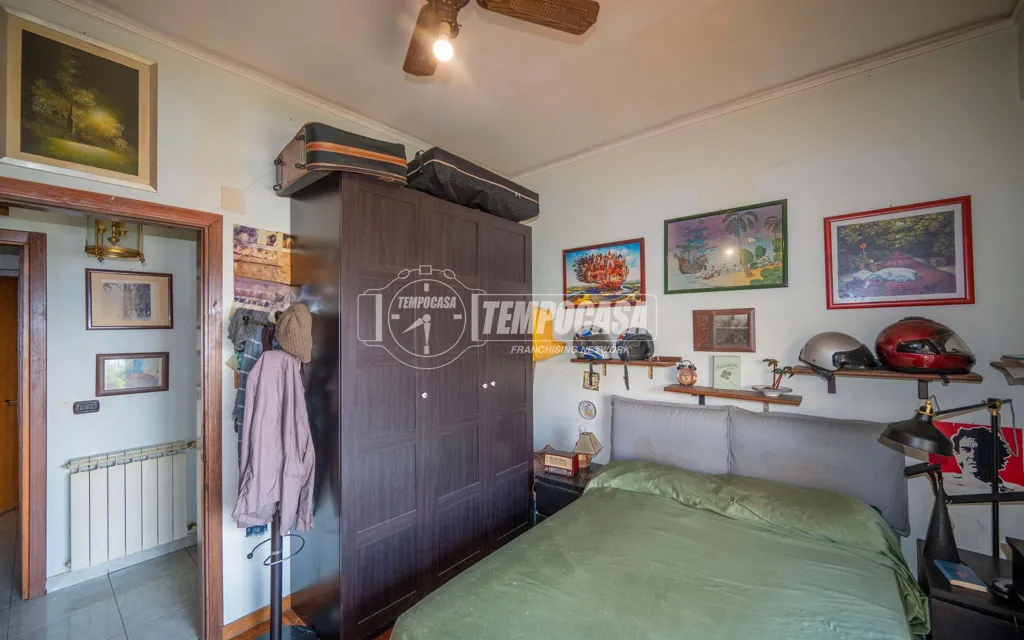 Chambres - First Floor Flat with Sea View Terrace in Messina