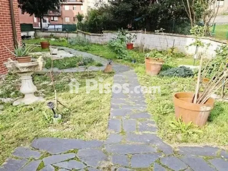 Jardin - Apartment with Terraces in Limpias