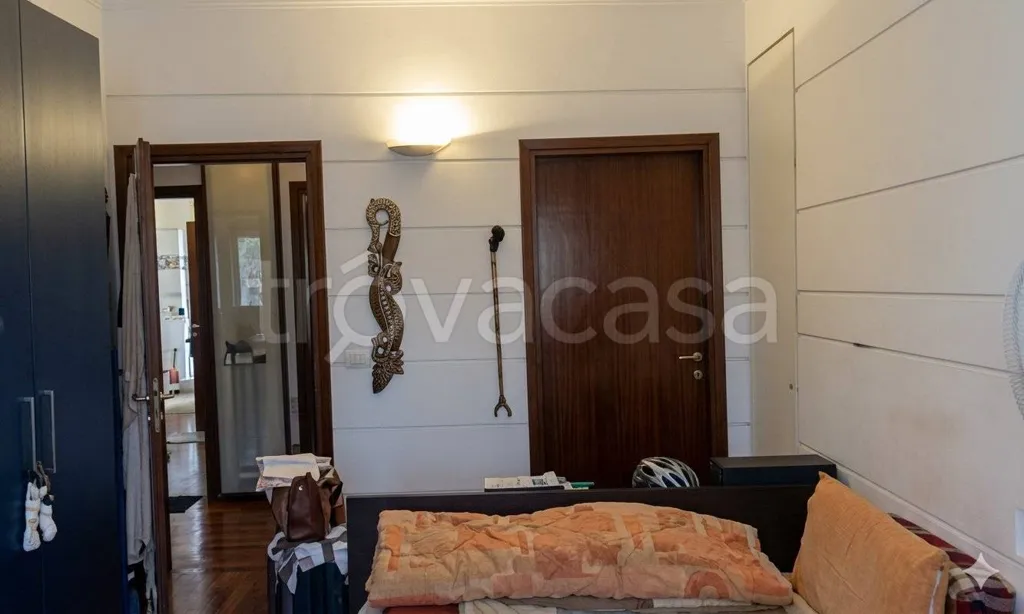 Chambres - Period Apartment with Balcony in Torino