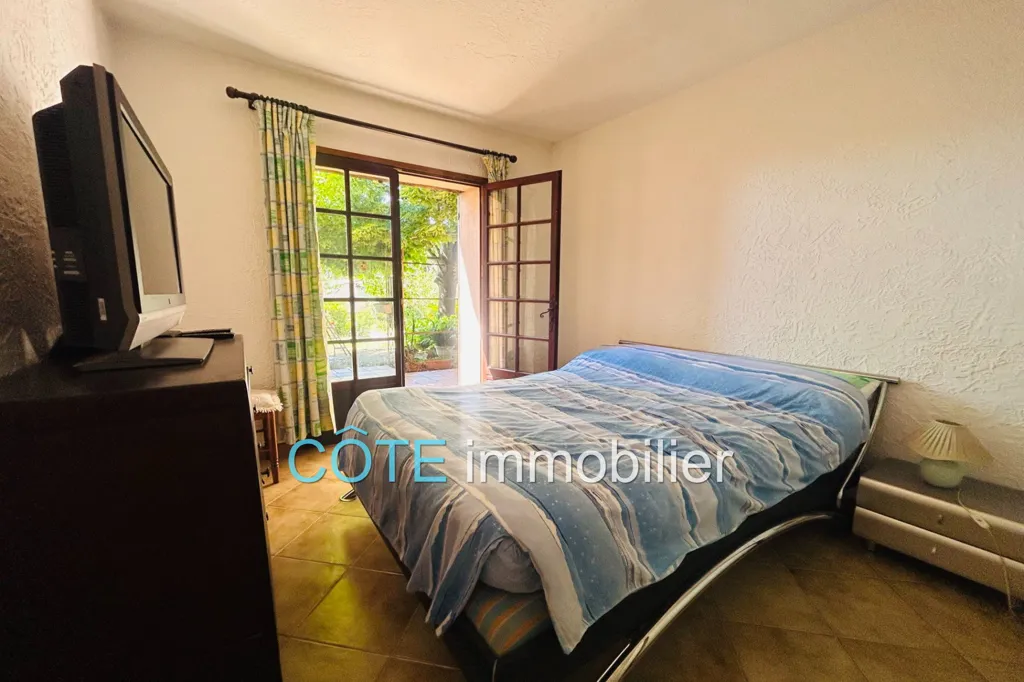 Camere da letto - Detached House with Garden in Le Cannet