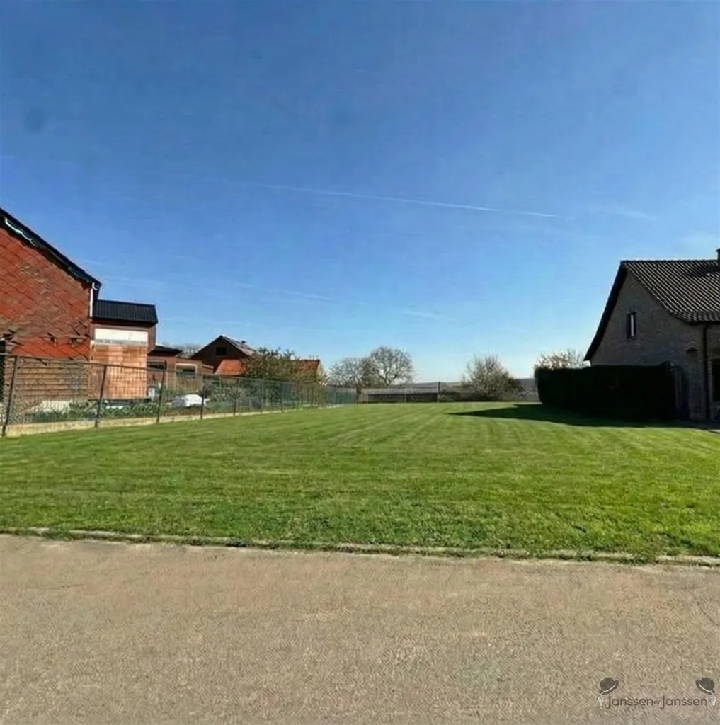 Jardin - Terrain à Bâtir avec Vue dans le Village d'Aarschot