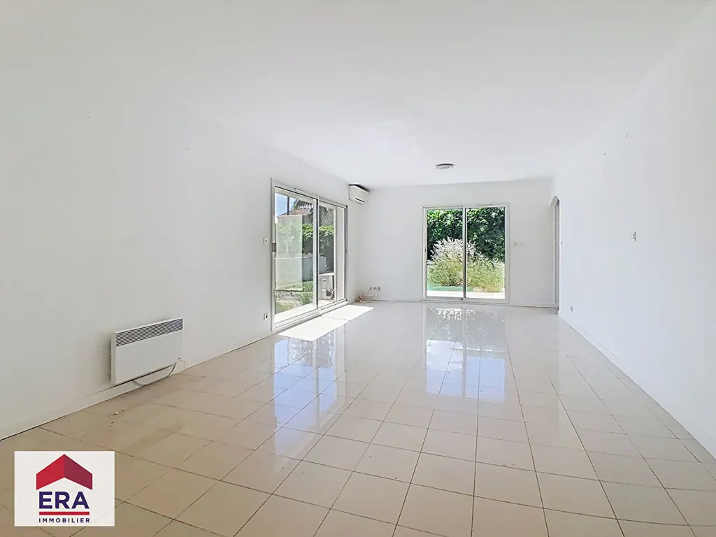 Pièces - Maison de Plain-Pied avec Terrasse à Béziers