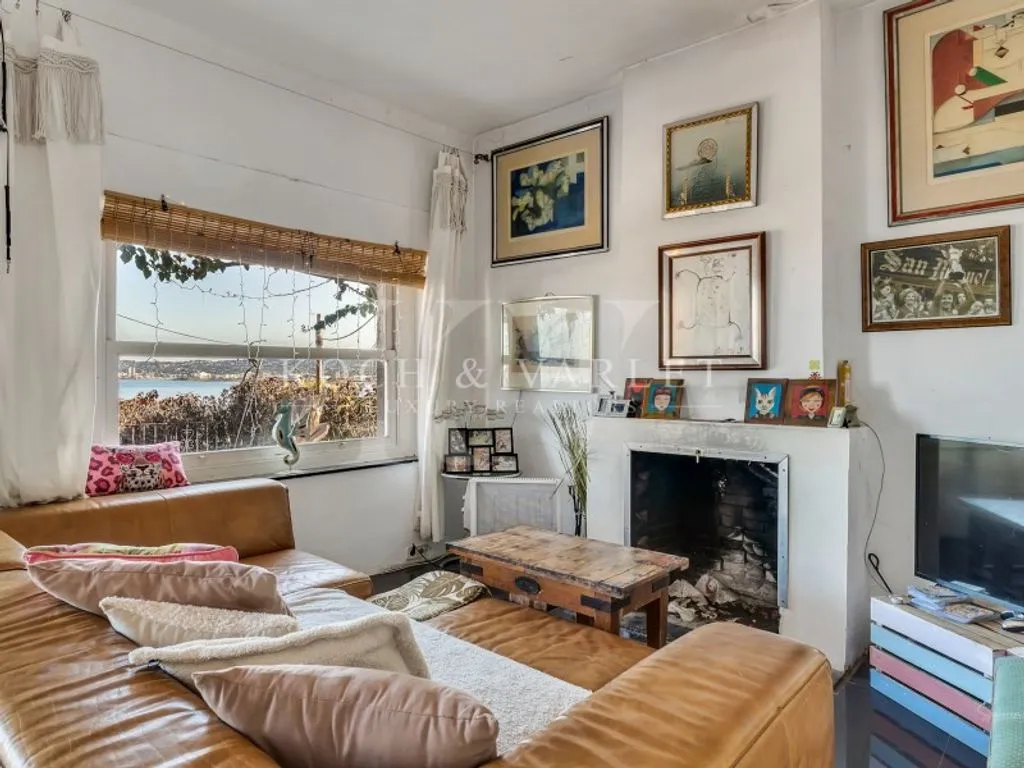 Séjour - Luxury Villa with Sea Views in Javea