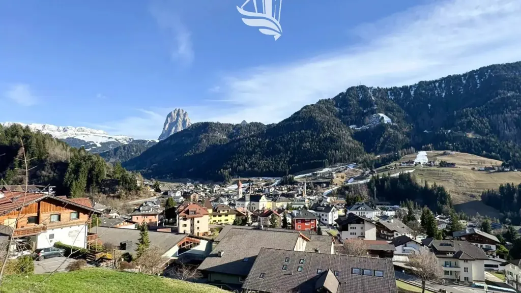 Condo with Garden in Ortisei