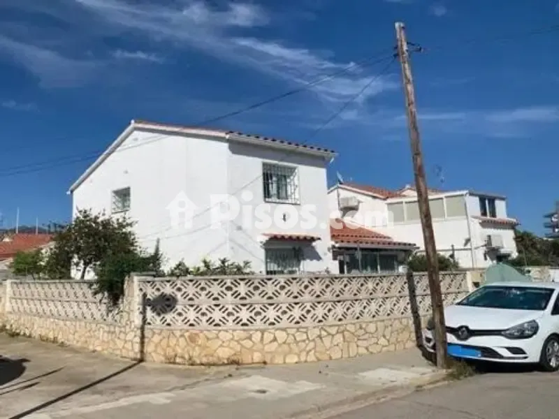 Extérieur - Maison 3 chambres à ES