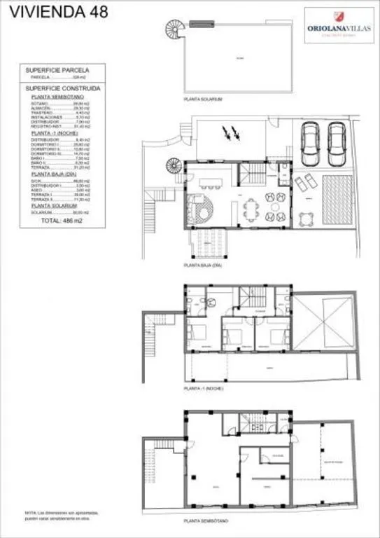 Luxury House with Pool in Algorfa
