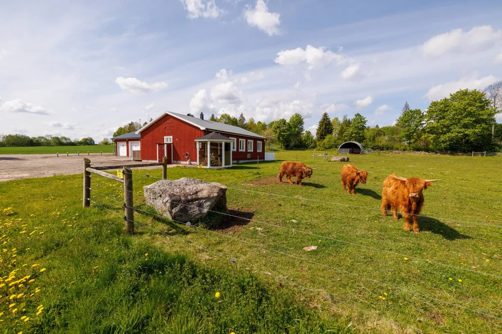 Maison 4 pièces à Kumla kommun
