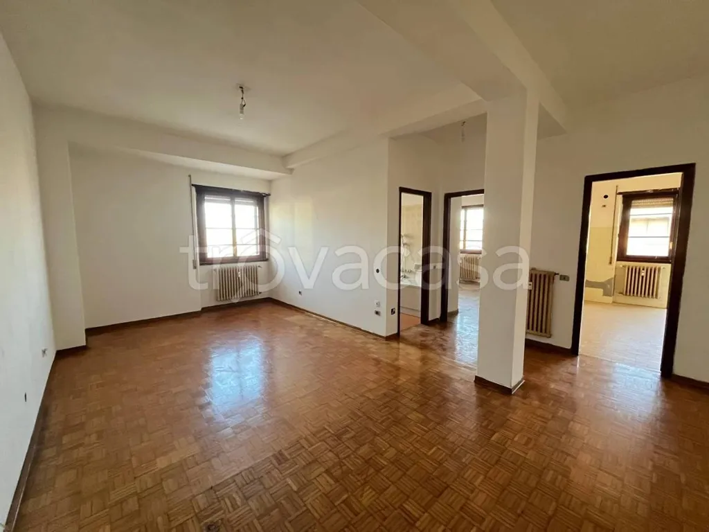 Séjour - Apartment with Balcony near Pesaro Centre