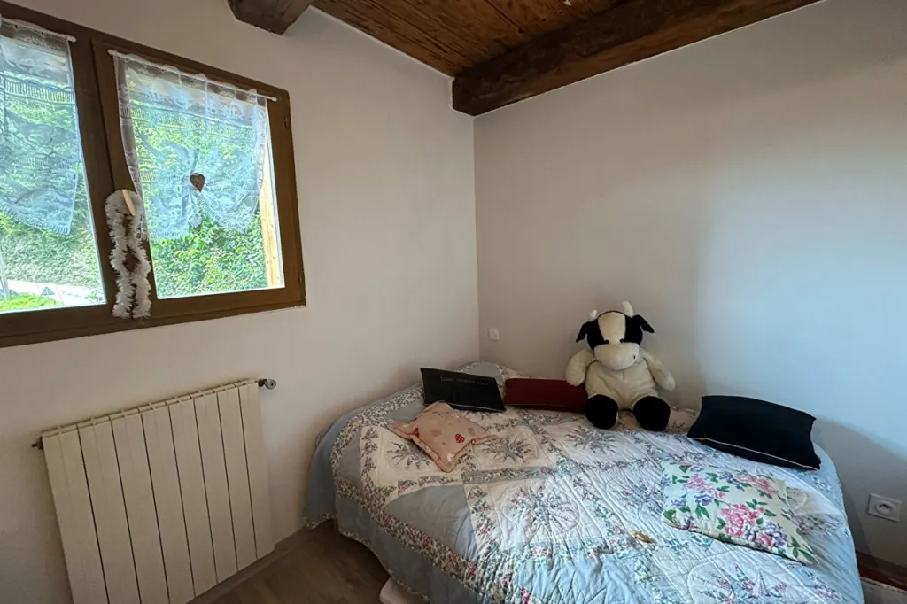 Magamistoad - Chalet with Two Apartments in Villard-sur-Doron