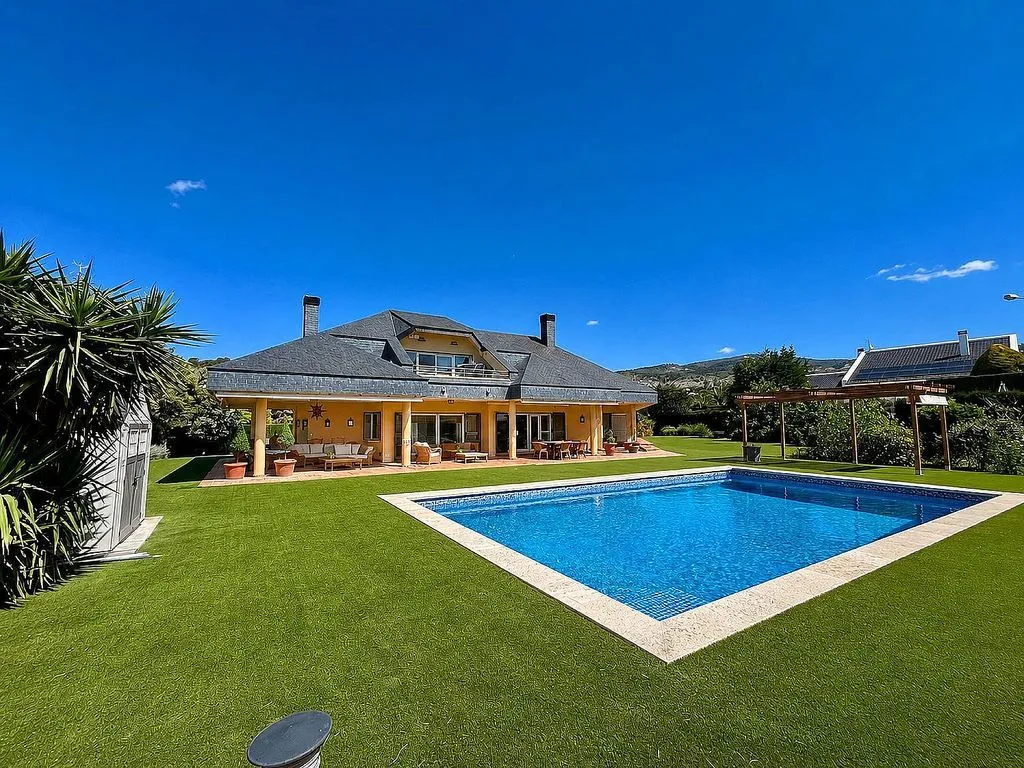 Piscine - Executive Villa with Pool in Ibi