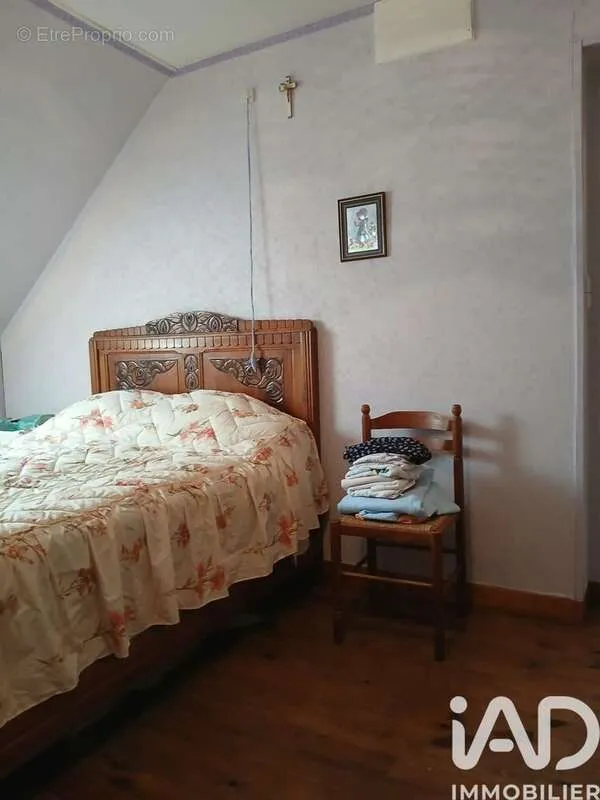 Camere da letto - Charming House with Garden in Mametz
