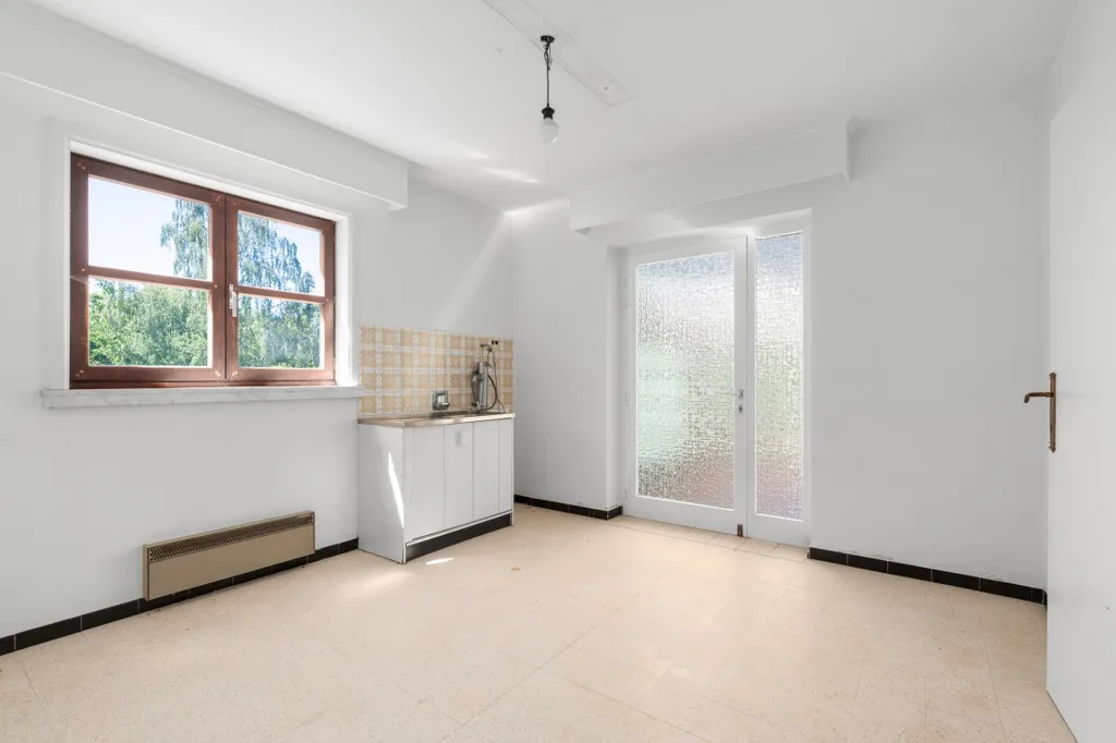 Pièces - Maison Individuelle avec Grand Jardin à Temse