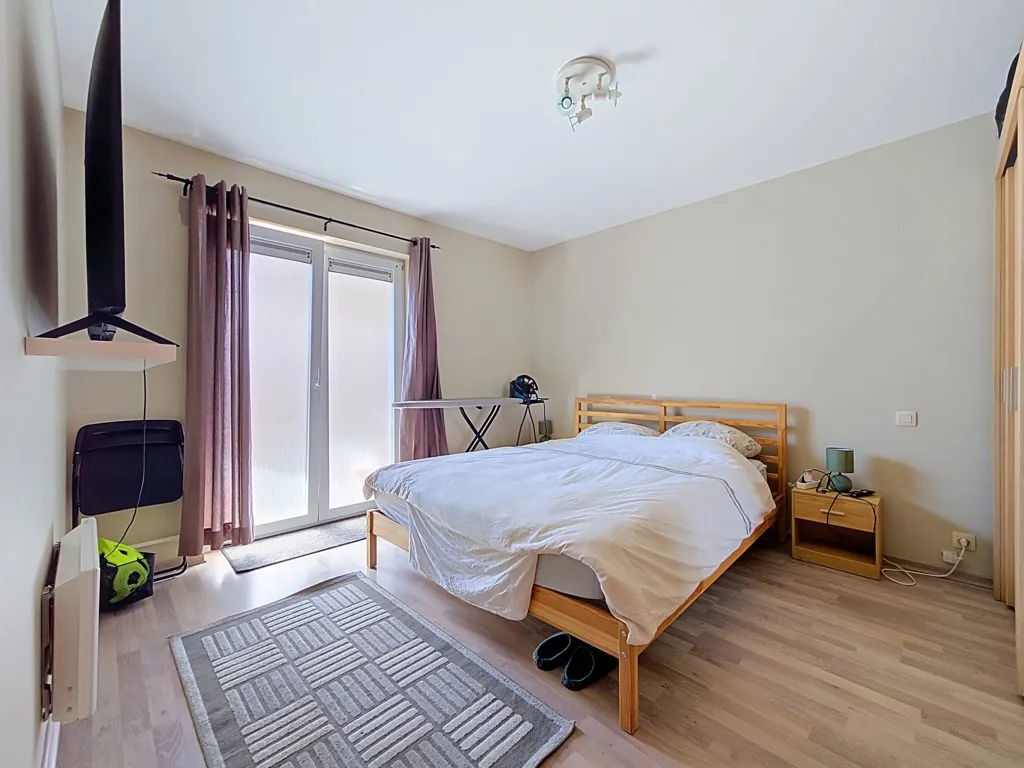 Camere da letto - 2-Bed Apartment with Terrace in Silly
