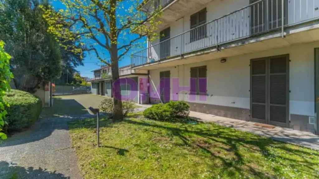Aed - Ground Floor Flat with Balcony in Gallarate