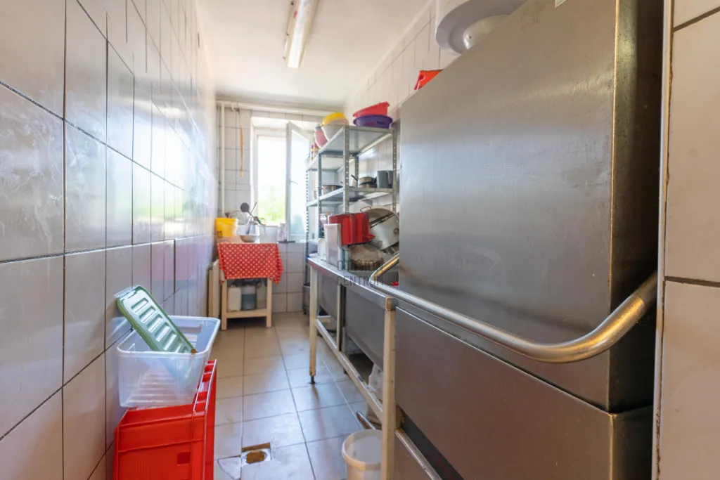 Cucina - Restaurant with Accommodation in Nemesvita