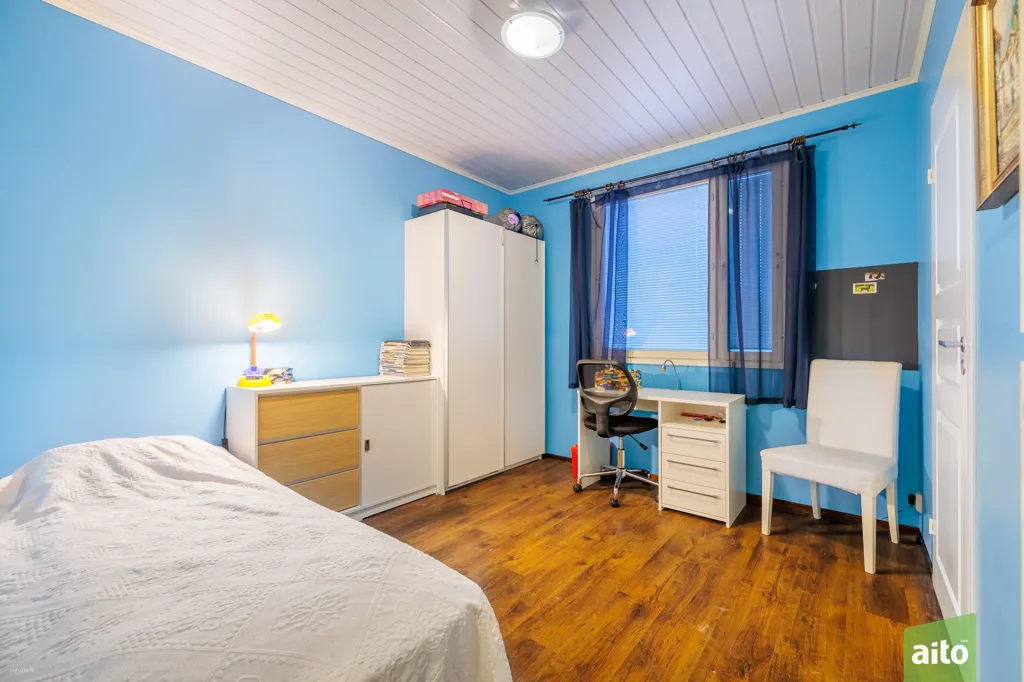 Chambres - Energy-Efficient House with Sauna in Otava