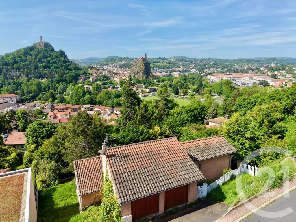 Extérieur - Maison d'Architecte avec Vue Panoramique à Aiguilhe