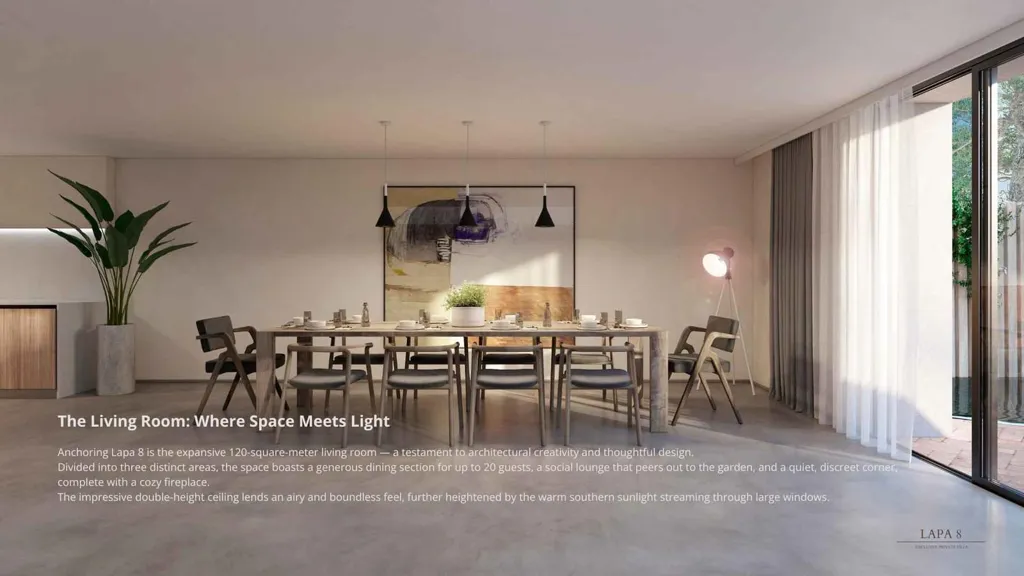Approved Projected House in Lapa, Lisbon