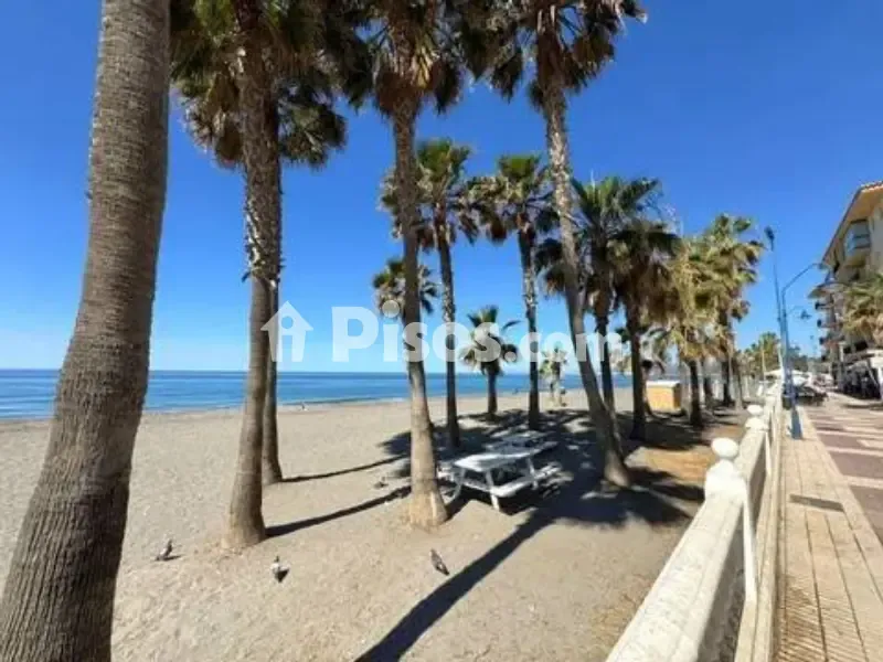 Two-Bedroom Apartment with Pool in El Morche, Torrox