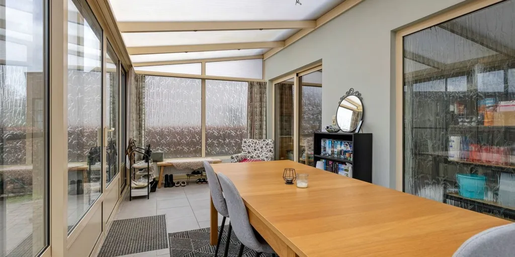 Sala da pranzo - Open Plan House with Garden in Eppegem