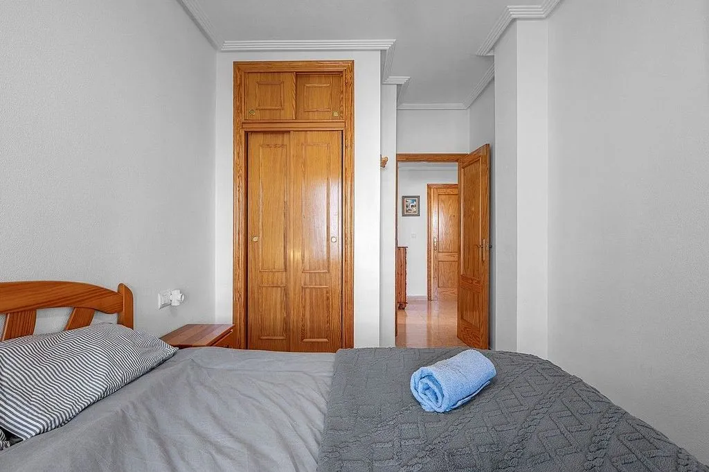 Chambres - Apartment with Pool and Terrace in La Mata