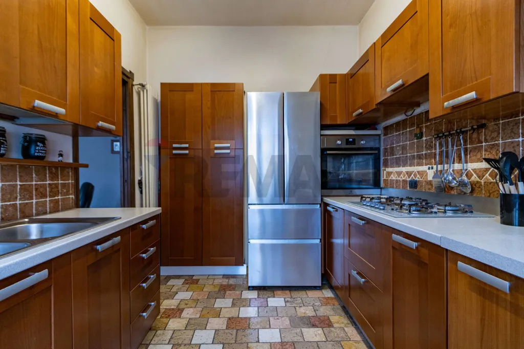 Kitchen - Apartment with Balcony in Erba Centre