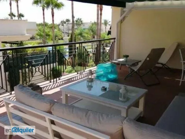 Terrazza - Apartment with Pool and Terrace in Marbella