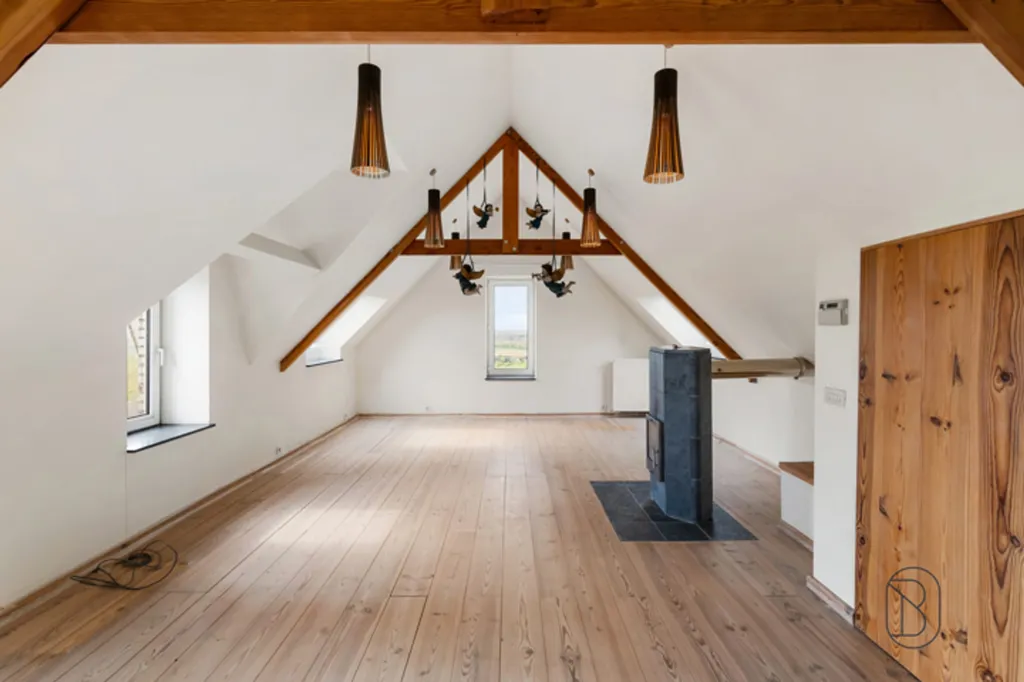 Toad - Country House with Panoramic View in Mont-De-L'Enclus