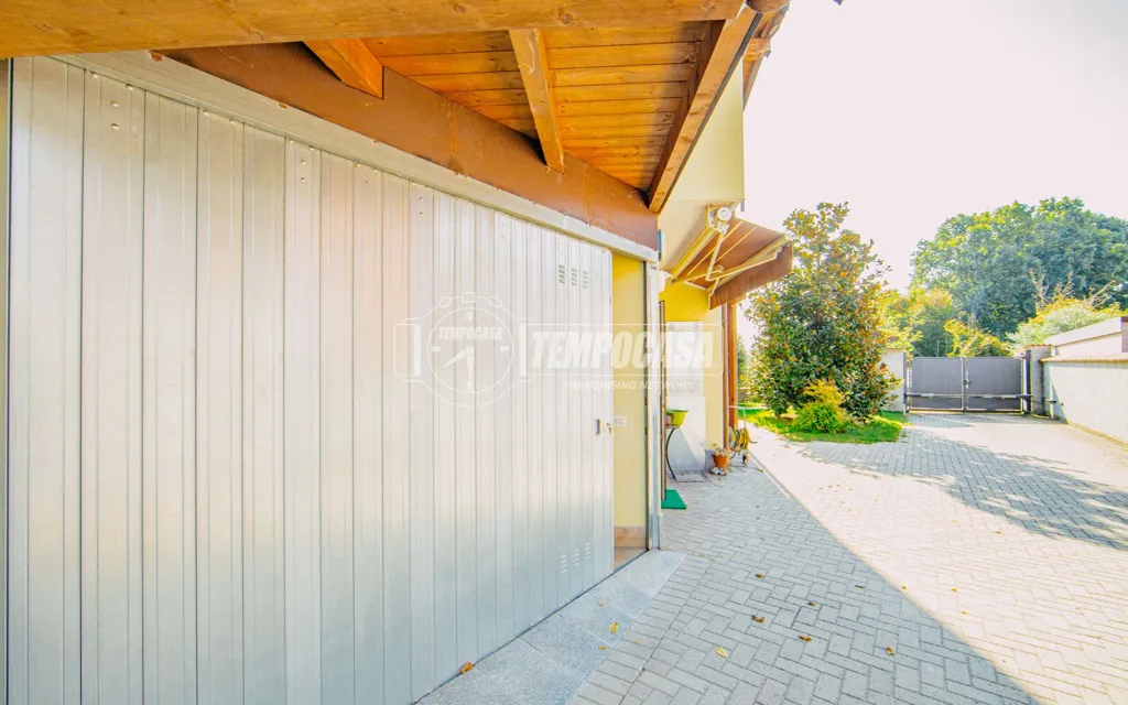 Extérieur - Modern Villa with Private Garden in Vigevano