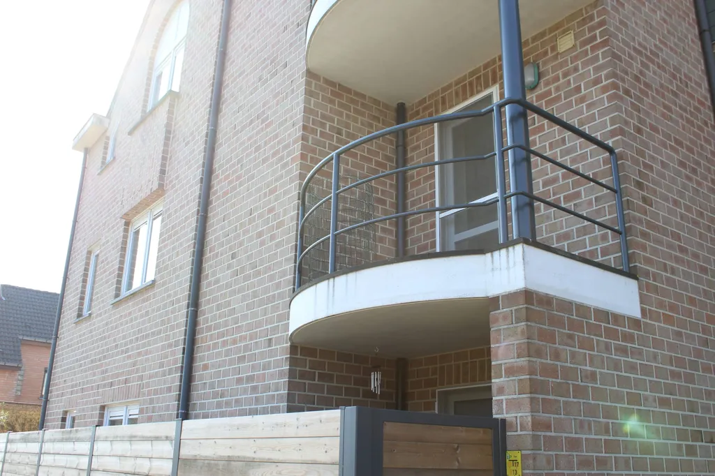 Extérieur - Appartement avec Garage à Bornem