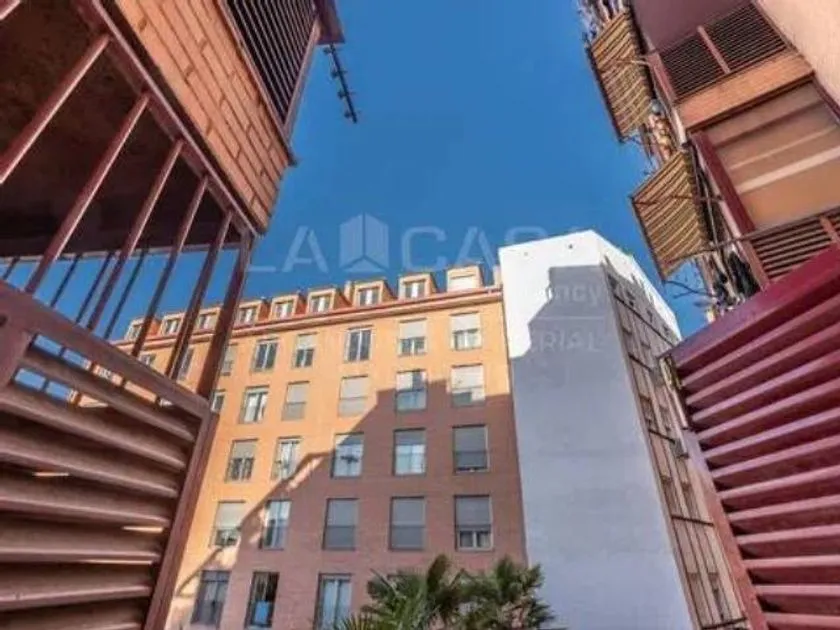 Aed - Corner Flat with Terraces in Imperial, Madrid