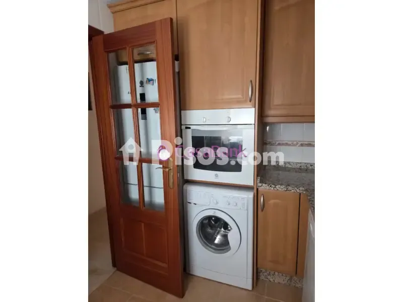 Buanderie - Reformed Apartment with Air Conditioning in Viñuela