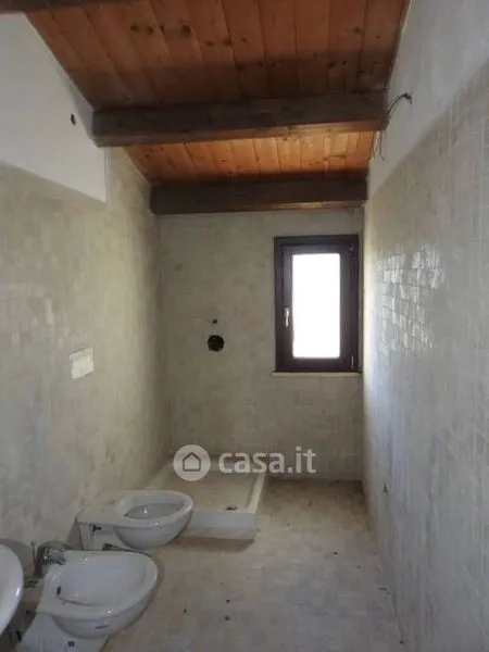 Bagni - Terraced House with Garden in Ghilarza