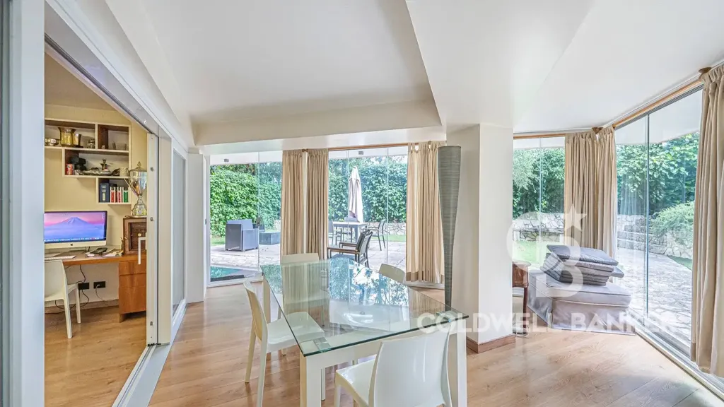 Terrasse - Refurbished Apartment with Private Garden in Rome
