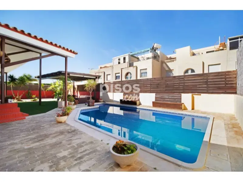Pool - Chalet with Private Pool in El Puerto de Santa María