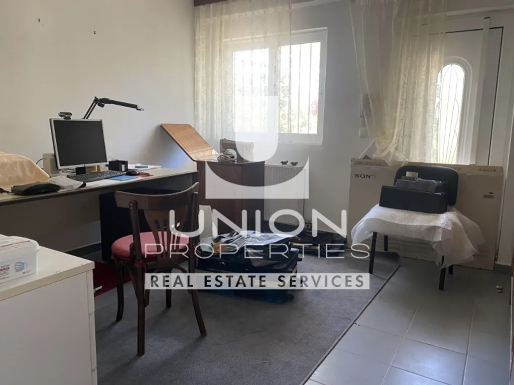 Bureau - Detached House with Sea View in Artemida