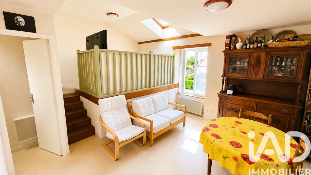 Elutuba - Studio with Parking in Rezé