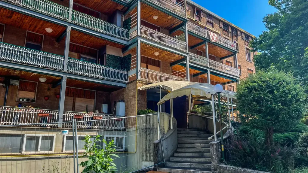 Välivaade - Luxury Flat with Balcony in Fiuggi