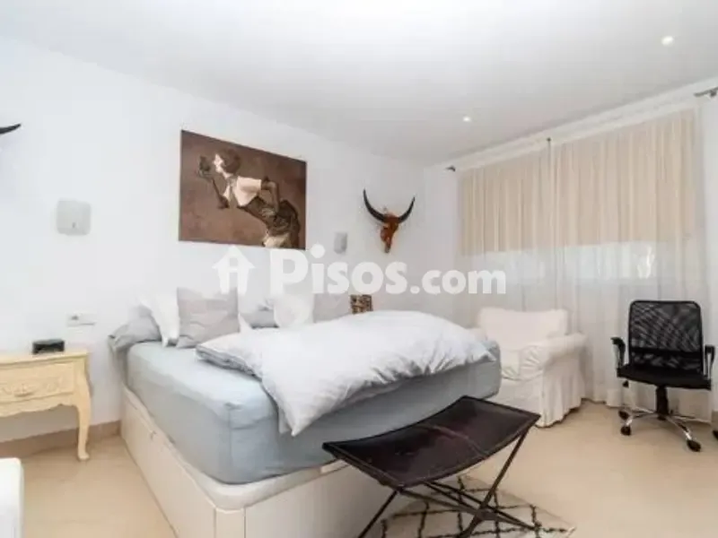 Chambres - Modernised Chalet with Pool in El Toro