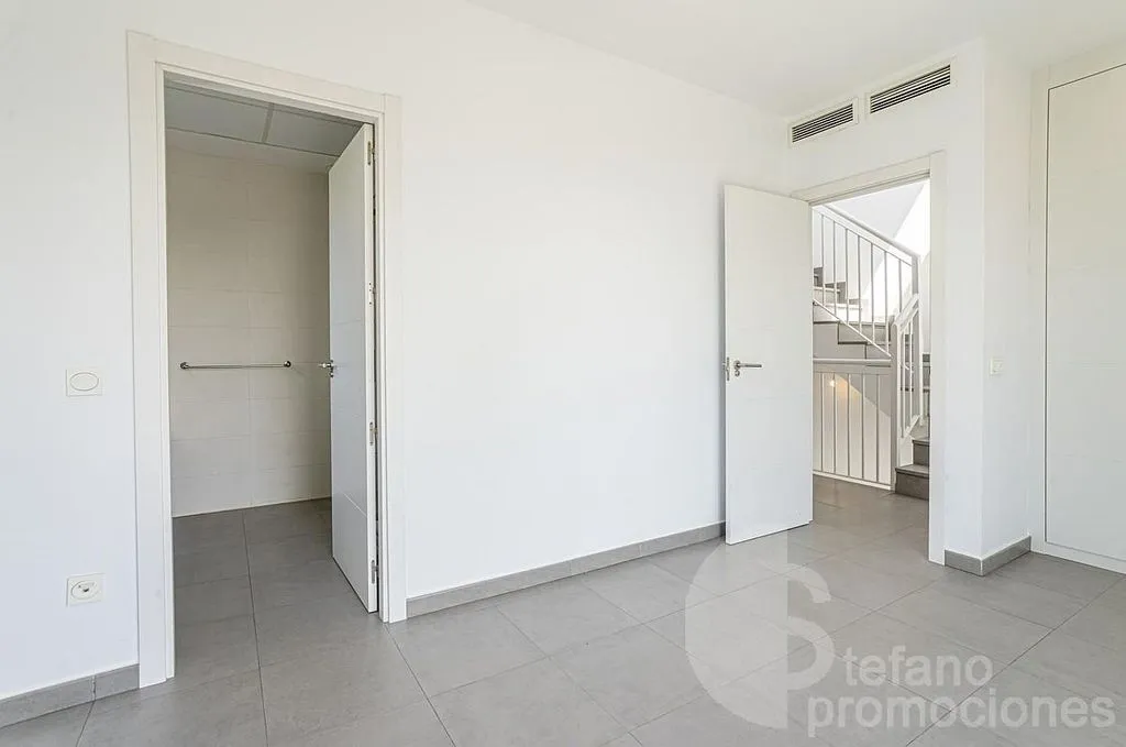 Entrée - Luxury Villa with Sea Views in Málaga Este