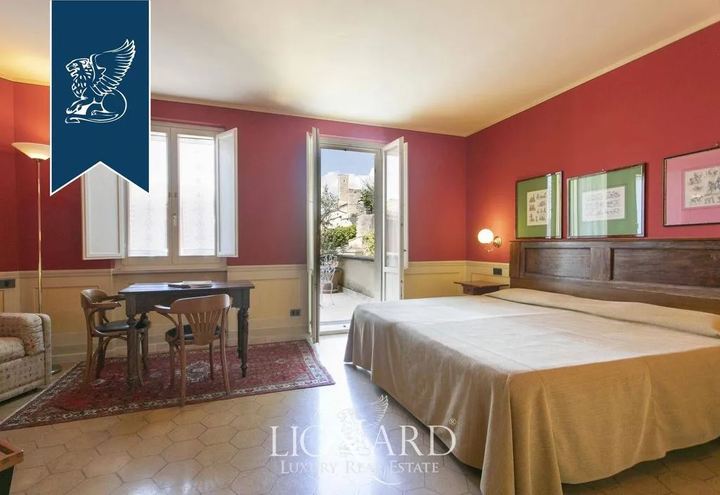 Magamistoad - Luxury Hotel with Historical Features in Spoleto