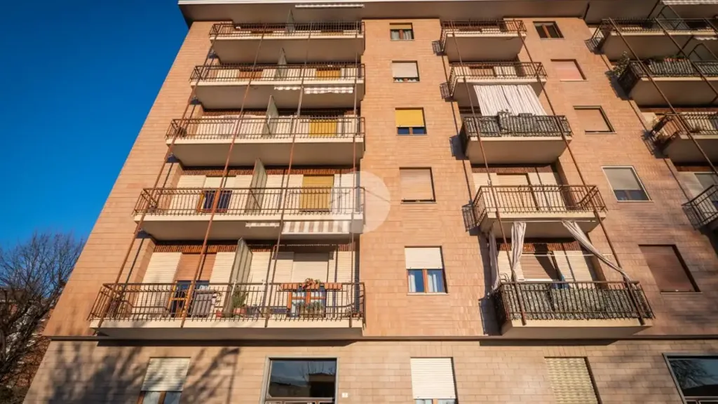 Esterno - Apartment with Balcony in Orbassano
