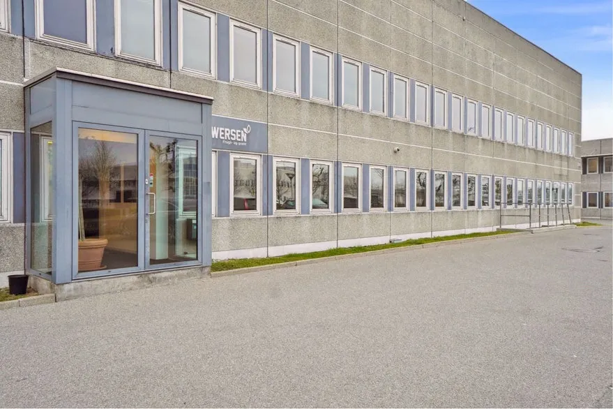 Extérieur - Office Space with Good Parking in Taastrup