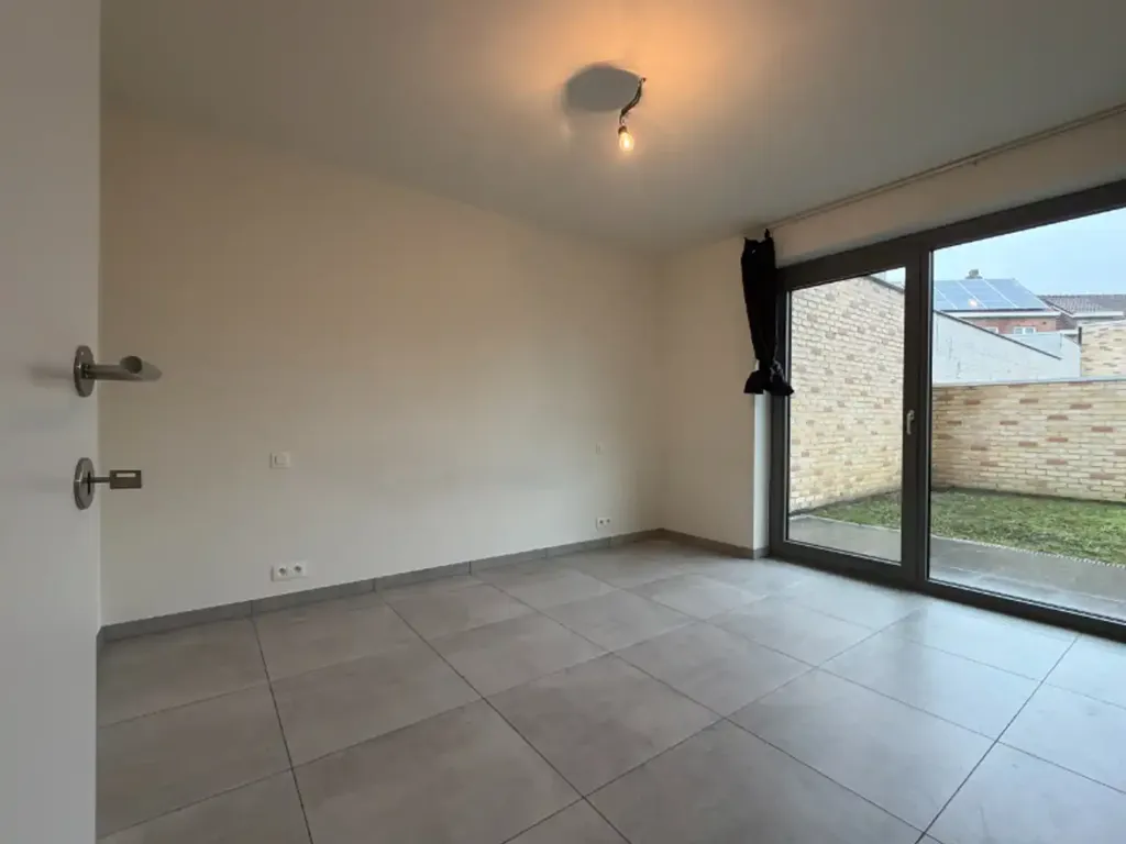 Rooms - Ground Floor Apartment with Terrace in Veurne Centre