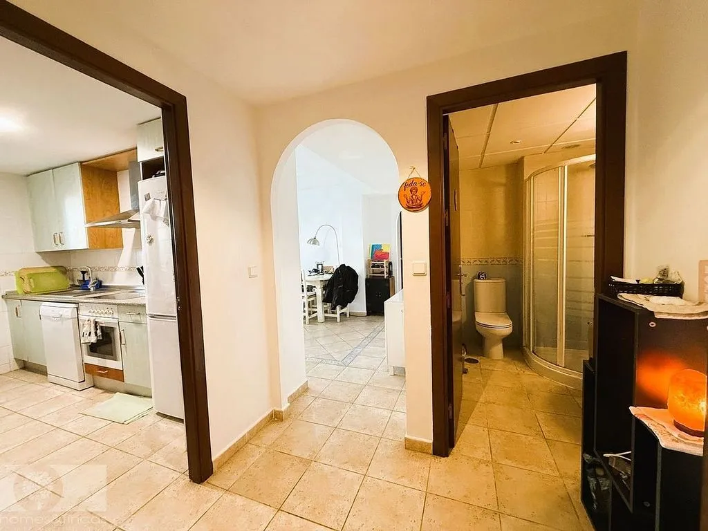 Entrée - Ground Floor Apartment with Pool in Costa Esuri