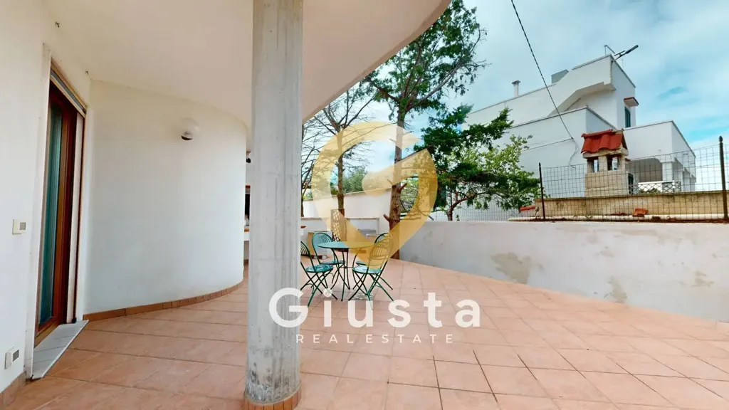 Jardin - Villa with Sea View in Carovigno