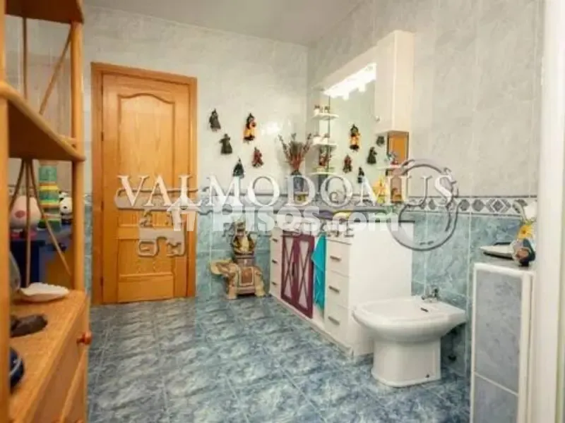 Salles de bain - Chalet with Design Pool in Coimbra-Guadarrama
