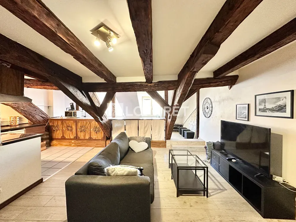 Elutuba - Charming Studio in Strasbourg's Hyper Centre