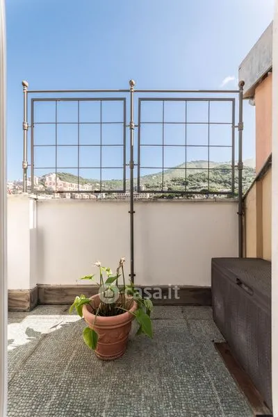 Terrass - Penthouse with Panoramic Terraces in Genoa